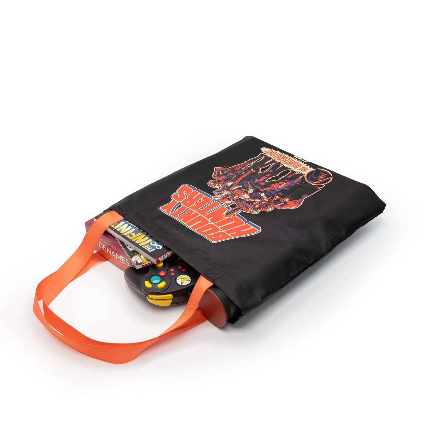 Orbitkey Star Wars™ Foldable Tote Bag, Bounty Hunters™