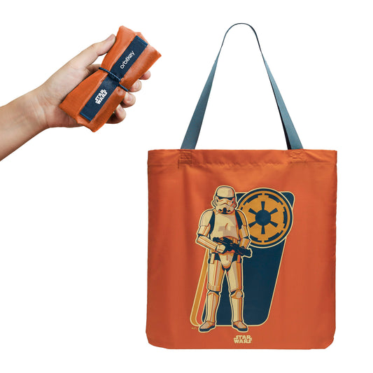 Orbitkey Star Wars™ Foldable Tote Bag, Stormtrooper™