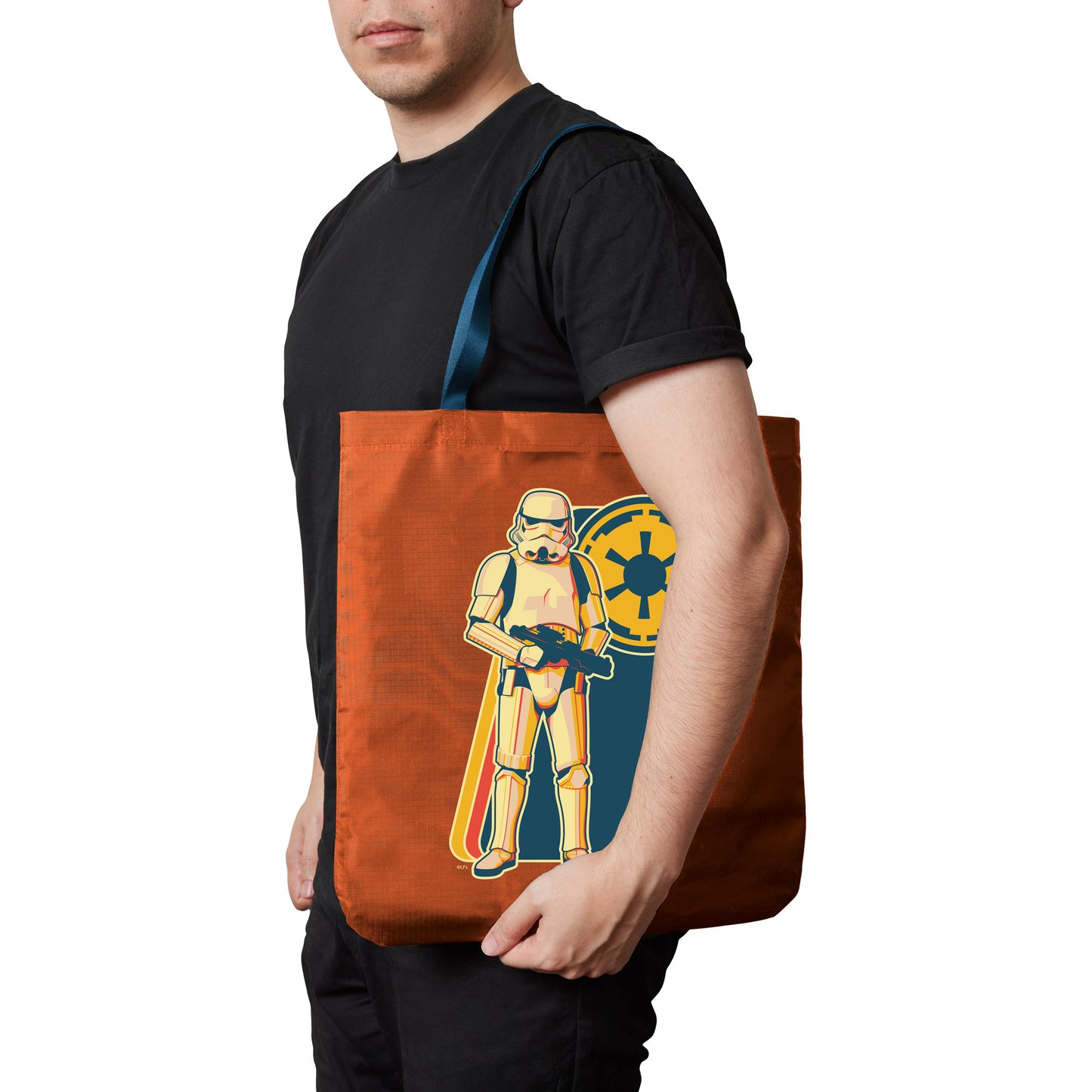 Orbitkey Star Wars™ Foldable Tote Bag, Stormtrooper™