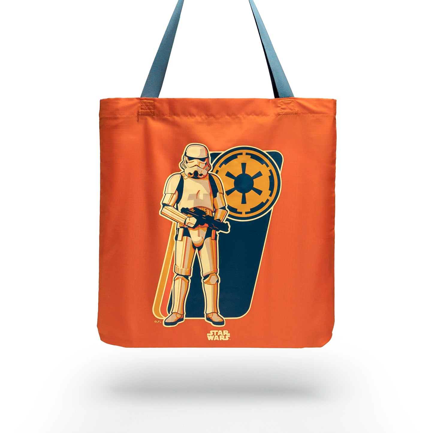 Orbitkey Star Wars™ Foldable Tote Bag, Stormtrooper™