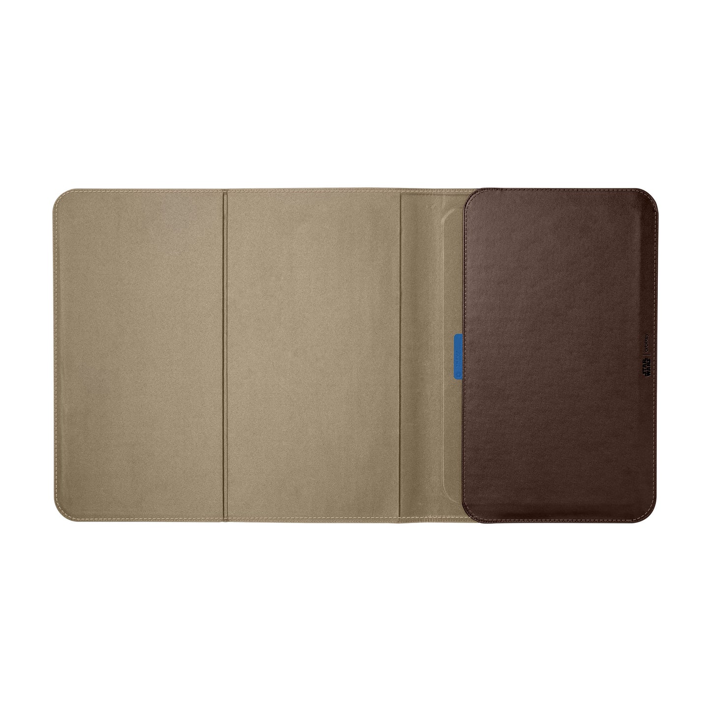 Orbitkey Star Wars™ Hybrid Laptop Sleeve 16", Obi-Wan Kenobi™