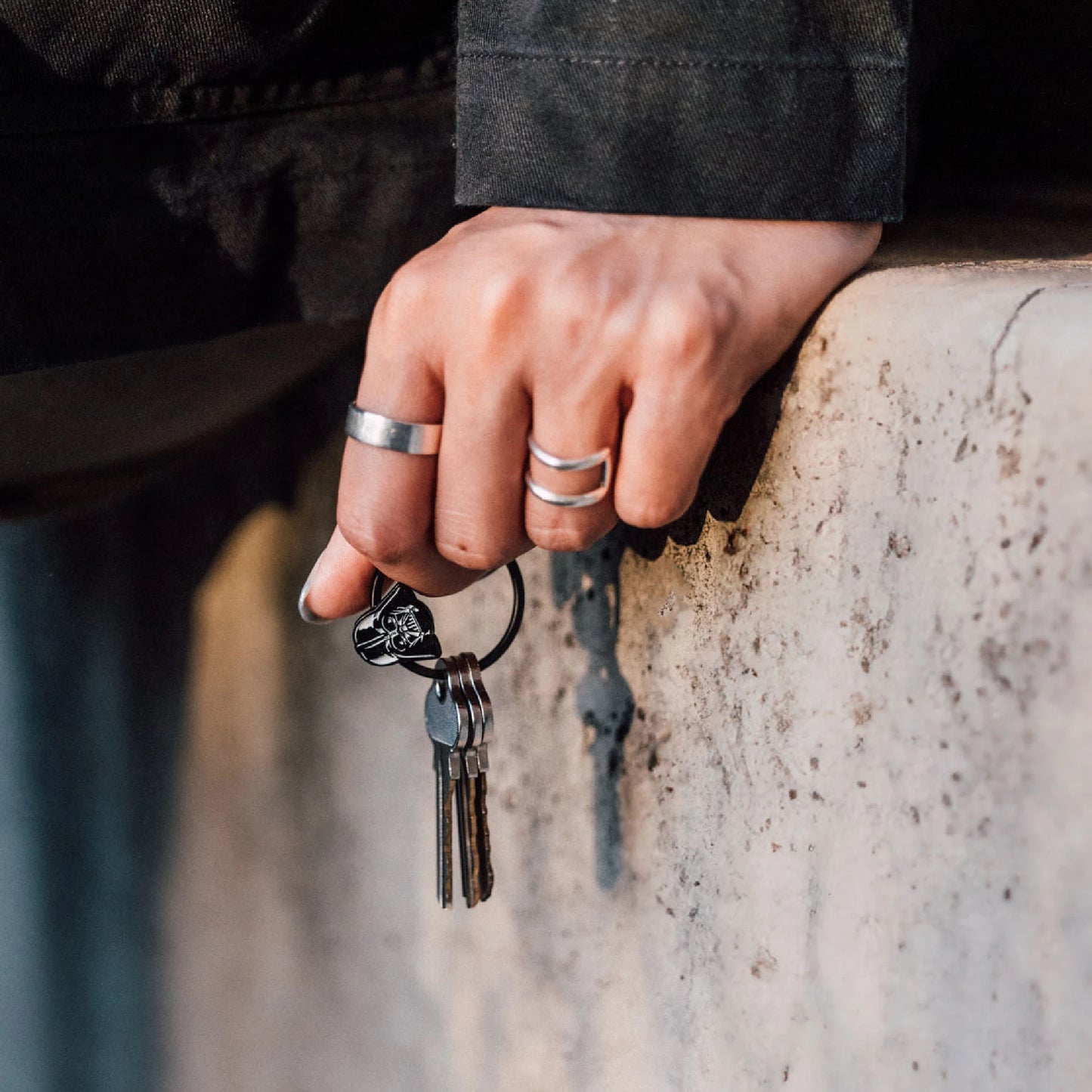 Orbitkey Star Wars™ Quick Release Ring