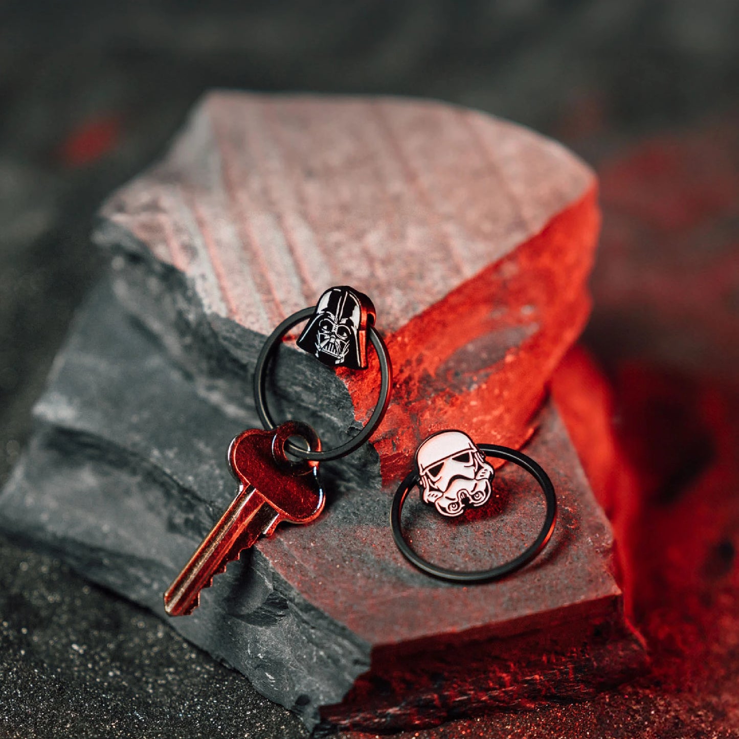 Orbitkey Star Wars™ Quick Release Ring