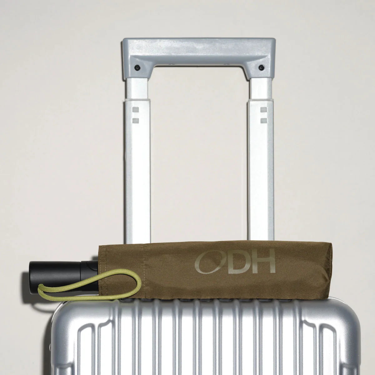 Original Duckhead The Daily Umbrella with Auto Open-Close, Dark Olive