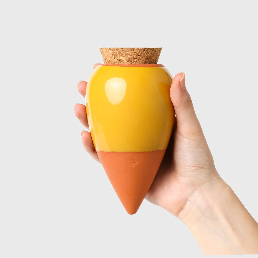 Pepin Olla, Mustard Yellow