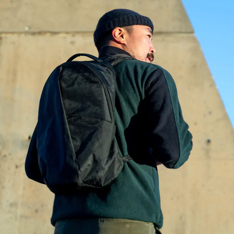 Able Carry Thirteen Daybag 13L, Ripstop Black