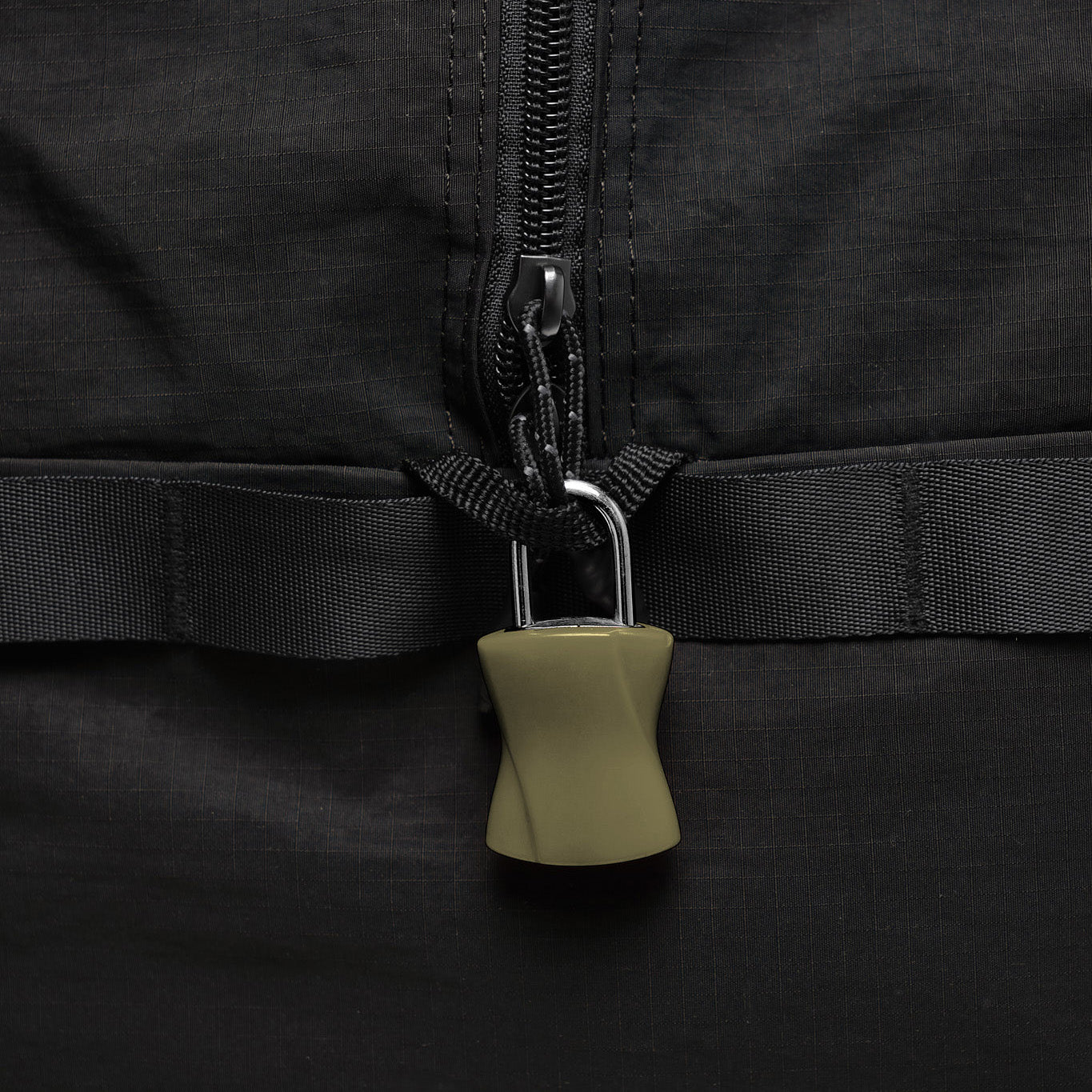 Orbitkey Foldable Duffel 55L, Black
