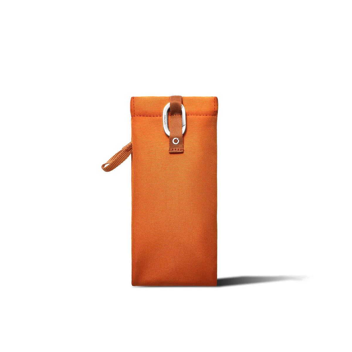 Orbitkey Clip-on Glasses Pouch, Terracotta