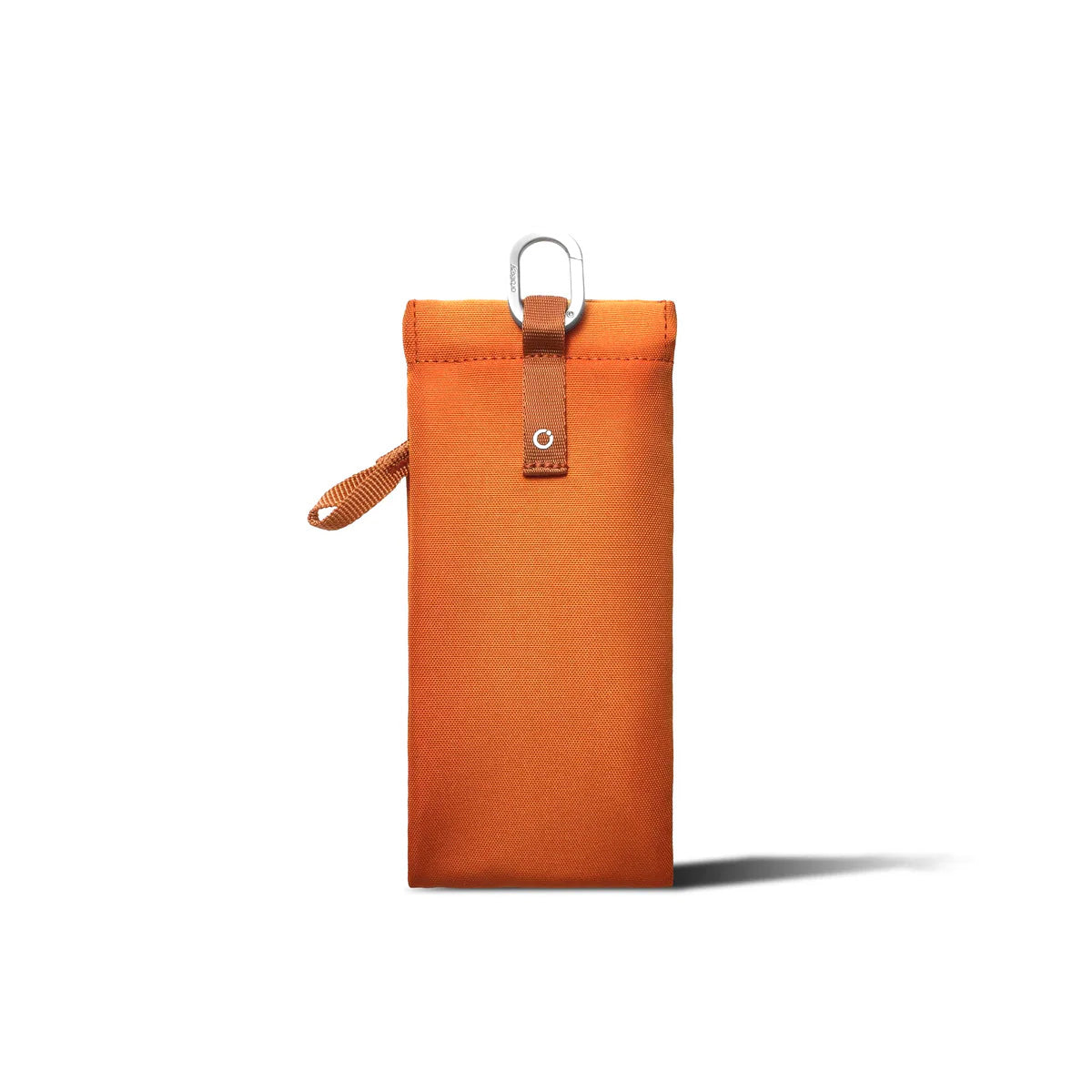 Orbitkey Clip-on Glasses Pouch, Terracotta