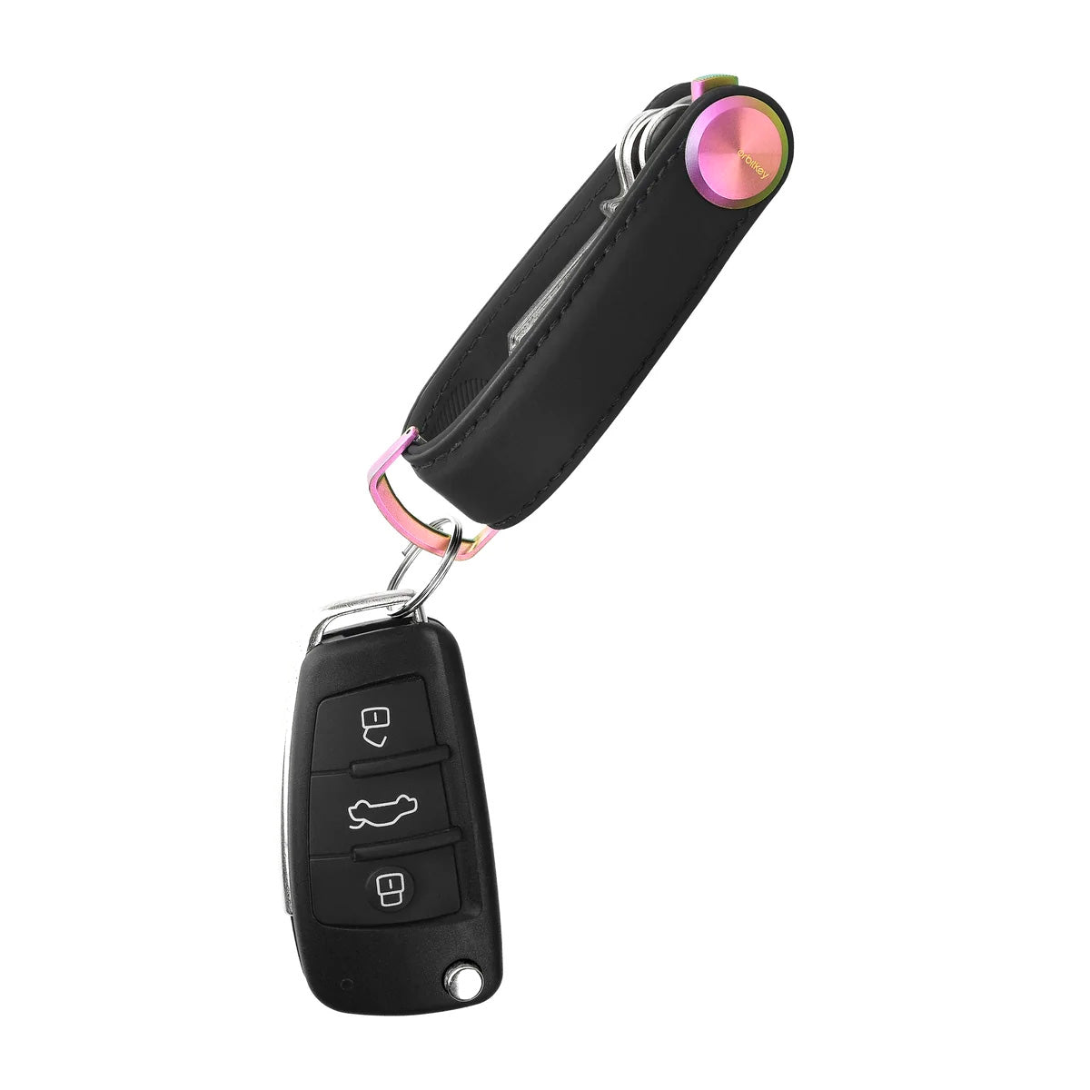 Orbitkey Key Organiser Pro Cosmic Range, Eclipse