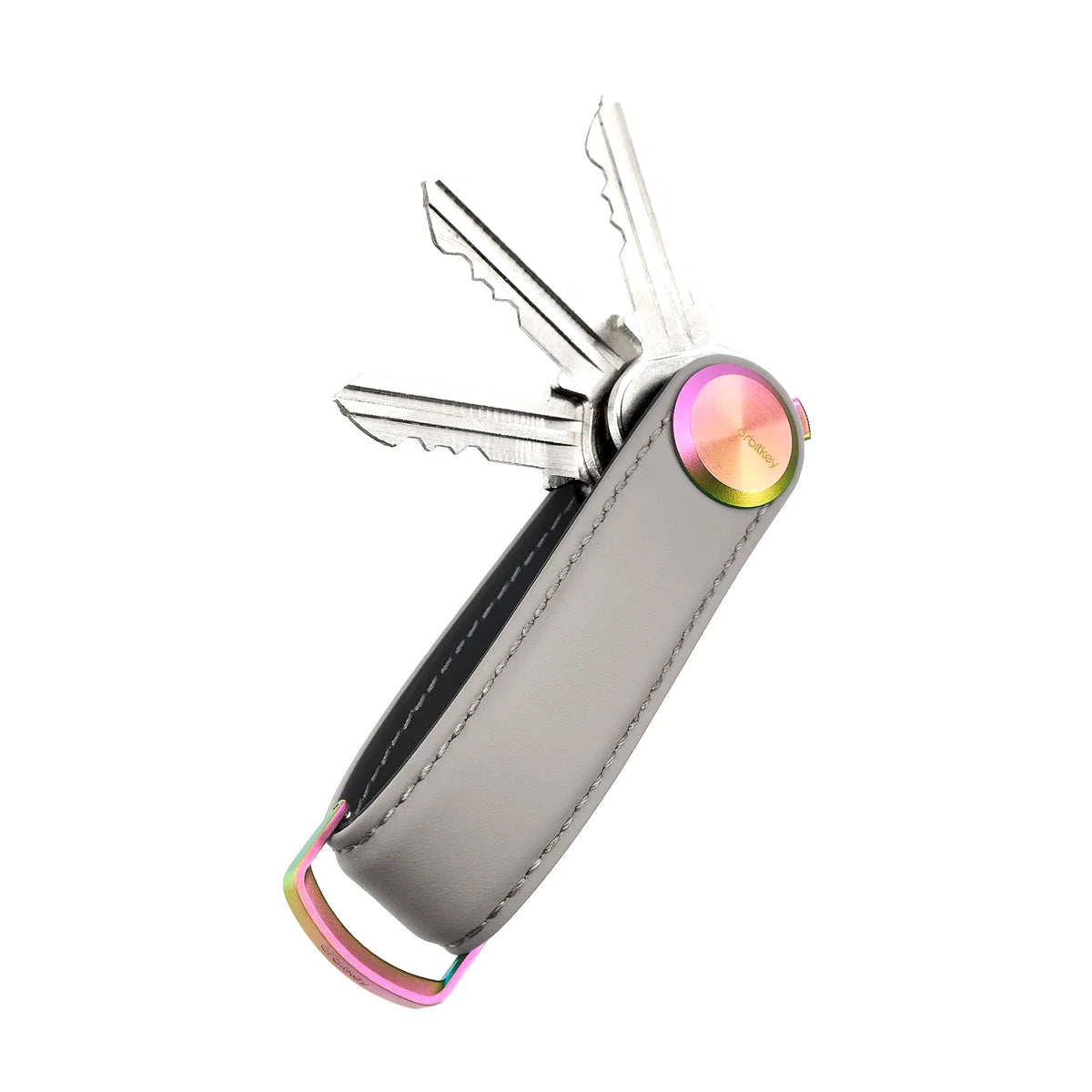 Orbitkey Key Organiser Pro Cosmic Range, Moon Rock
