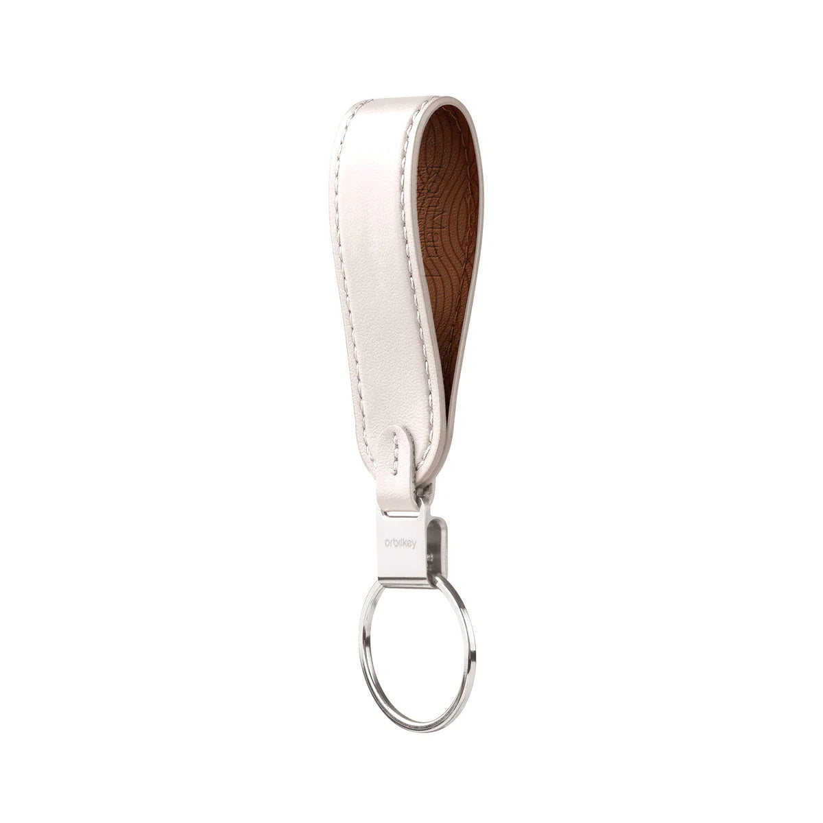 Orbitkey Loop Keychain, KonMari