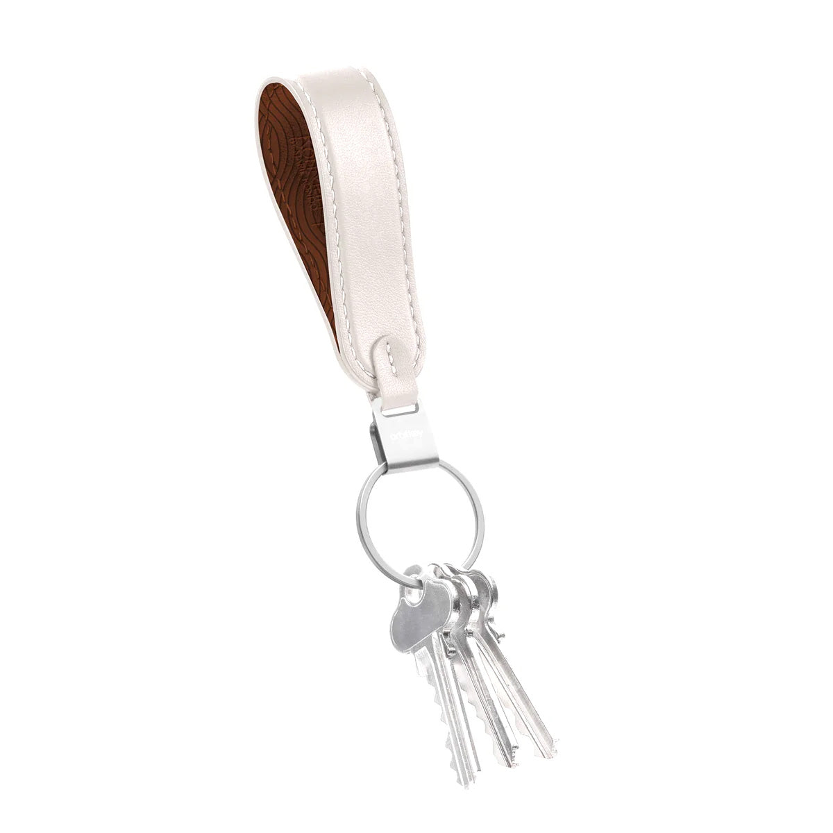 Orbitkey Loop Keychain, KonMari