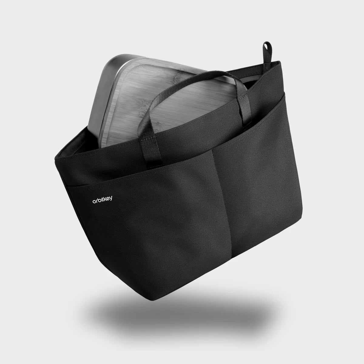 Orbitkey Insulated Lunch Bag Mini 5L, Black