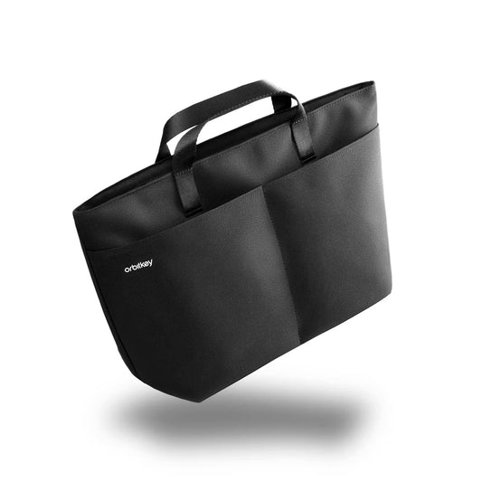 Orbitkey Insulated Lunch Bag Mini 5L, Black