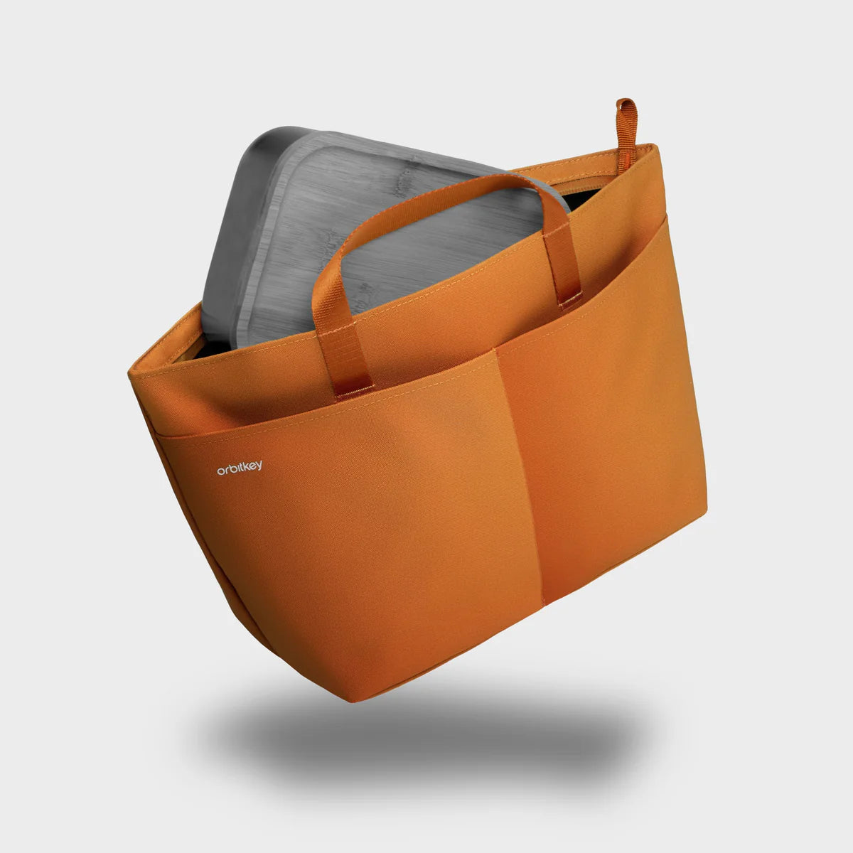 Orbitkey Insulated Lunch Bag Mini 5L, Terracotta