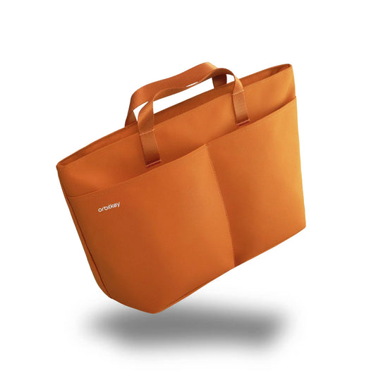 Orbitkey Insulated Lunch Bag Mini 5L, Terracotta