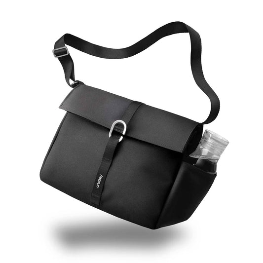 Orbitkey Insulated Lunch Bag Plus 8L, Black