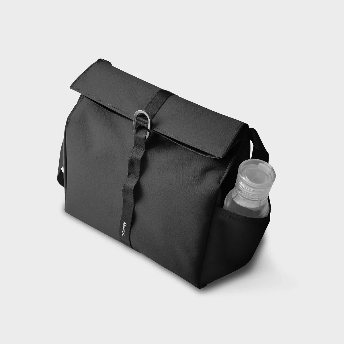Orbitkey Insulated Lunch Bag Plus 8L, Black