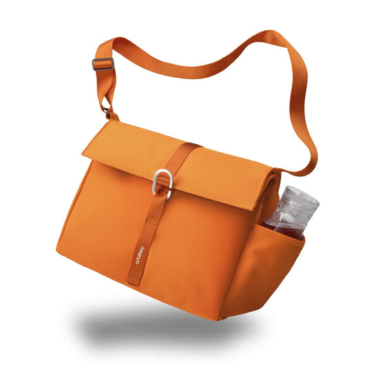 Orbitkey Insulated Lunch Bag Plus 8L, Terracotta
