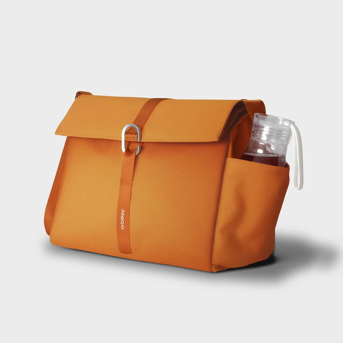 Orbitkey Insulated Lunch Bag Plus 8L, Terracotta