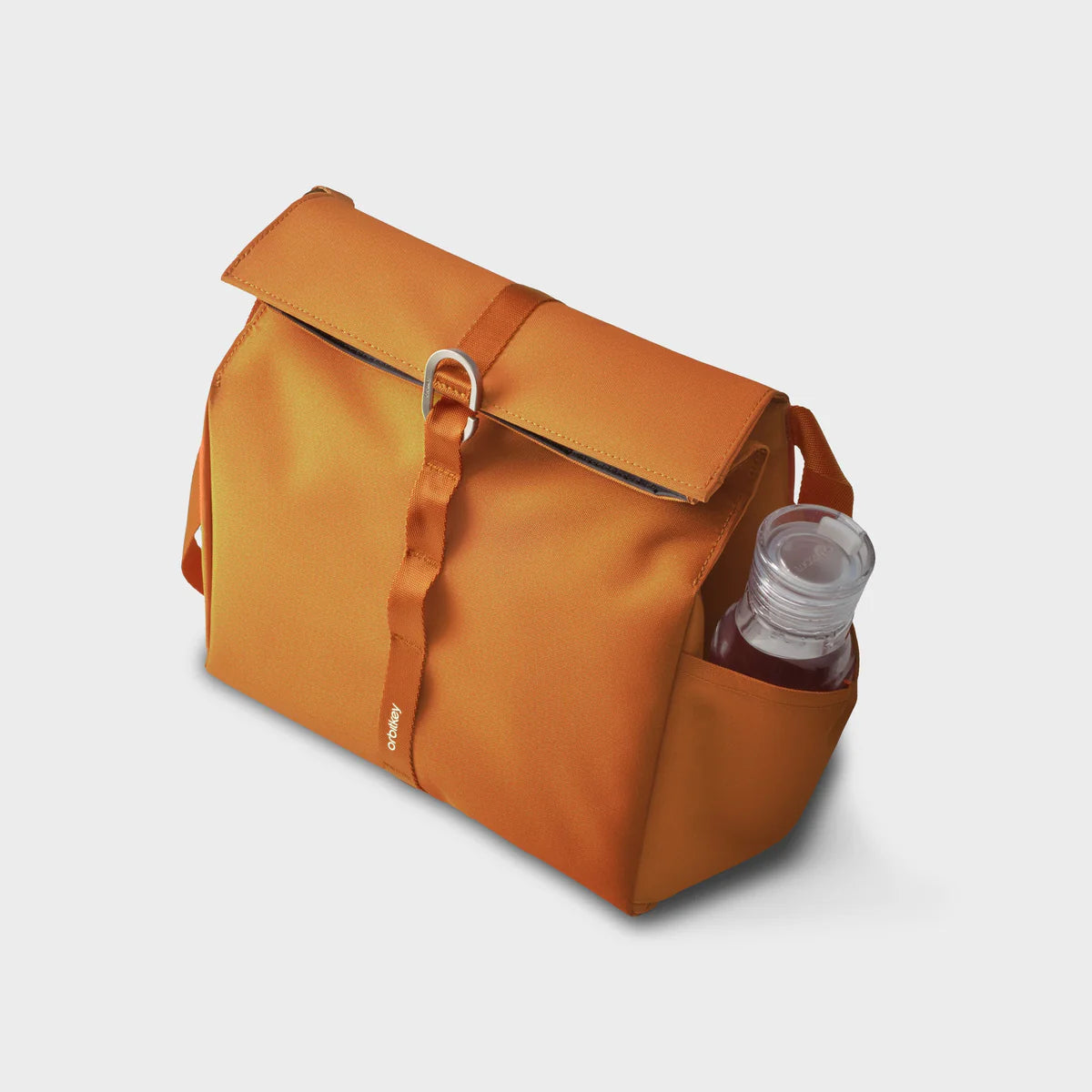 Orbitkey Insulated Lunch Bag Plus 8L, Terracotta