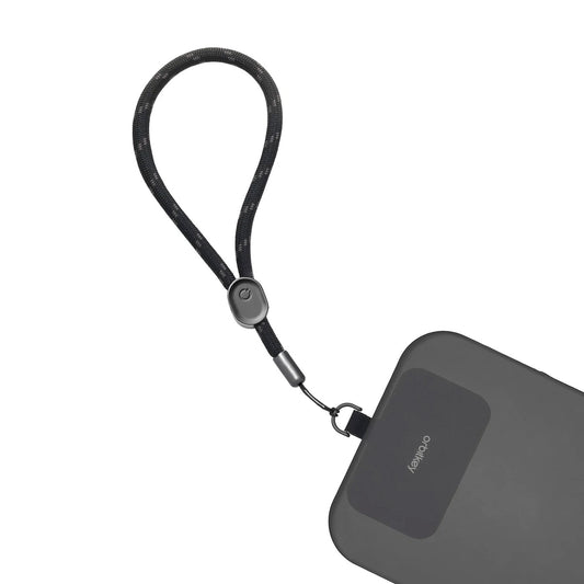 Orbitkey Phone Wrist Strap, Black