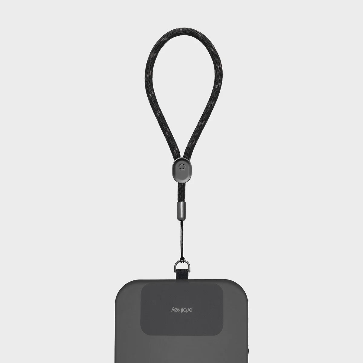 Orbitkey Phone Wrist Strap, Black