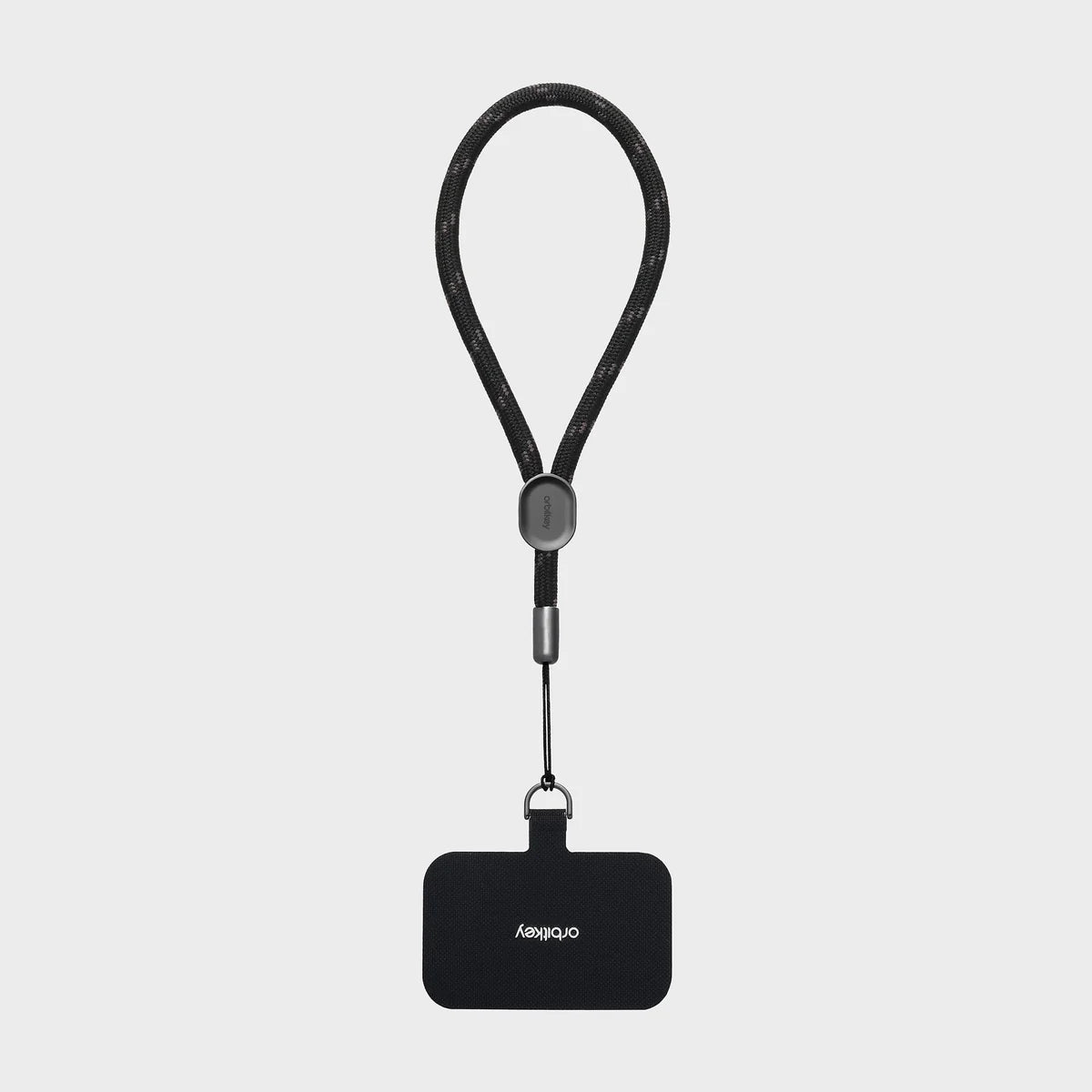 Orbitkey Phone Wrist Strap, Black