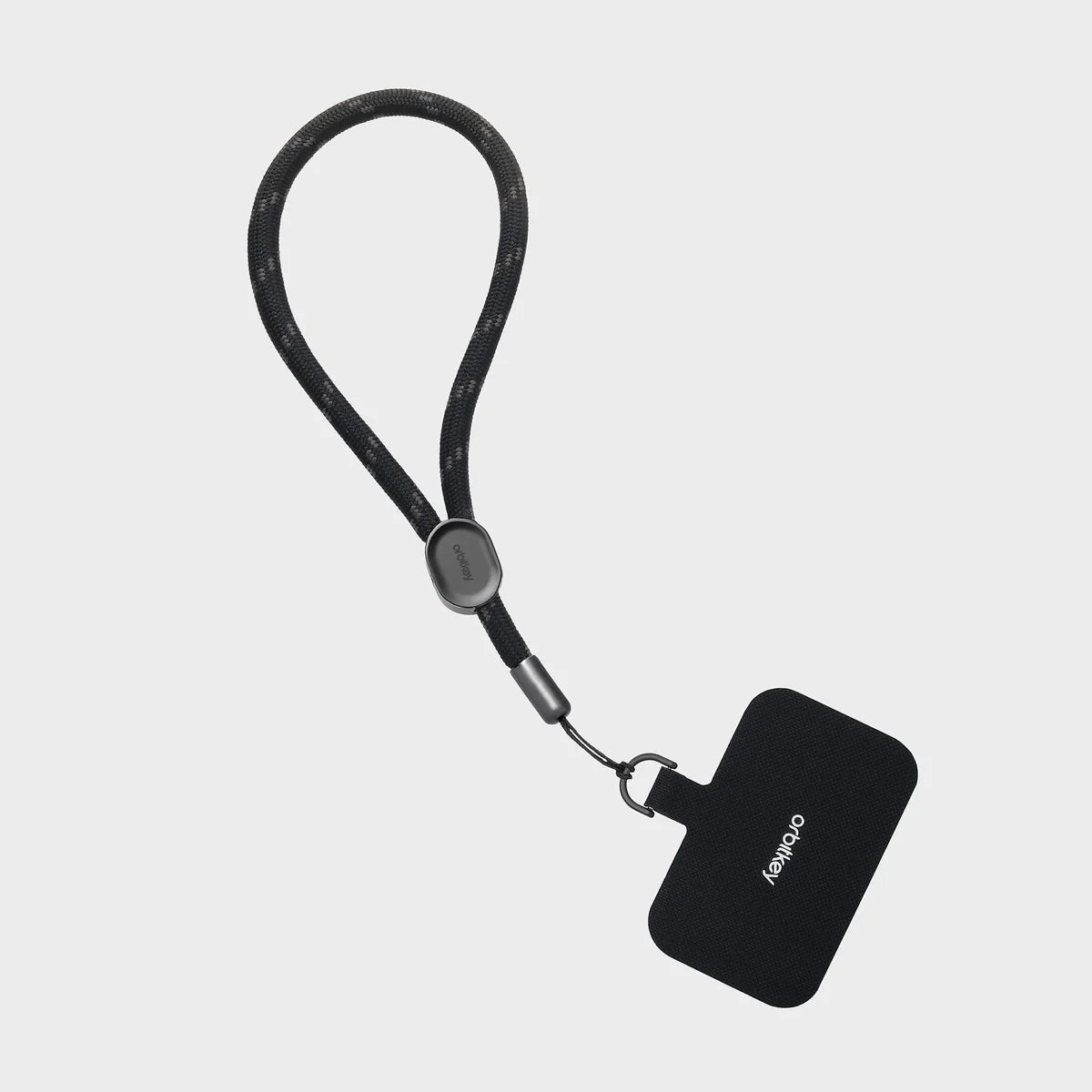 Orbitkey Phone Wrist Strap, Black