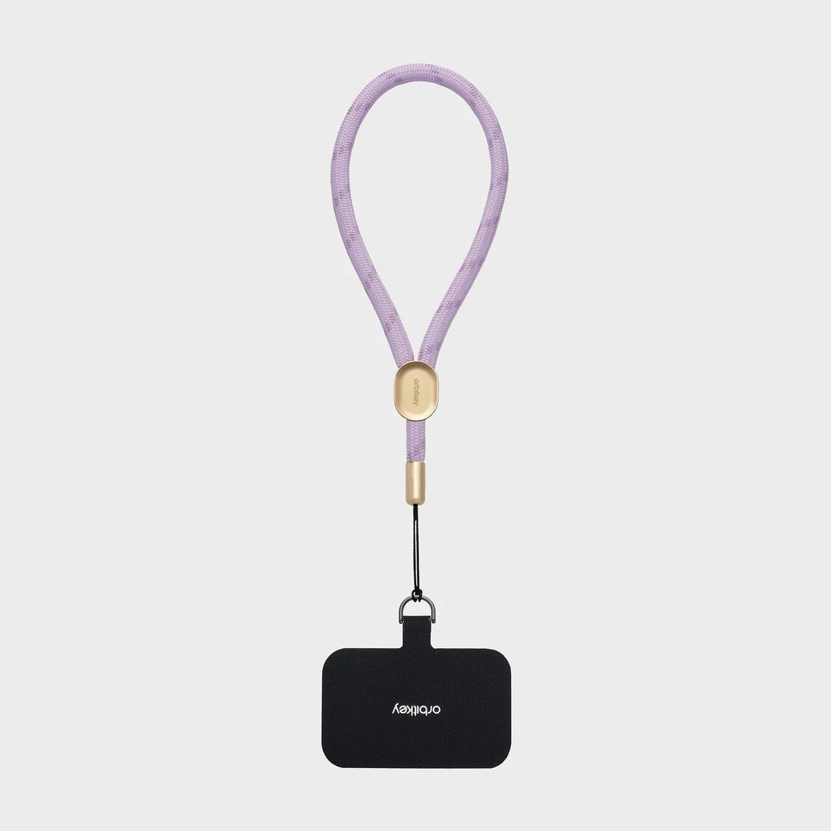 Orbitkey Phone Wrist Strap, Lilac
