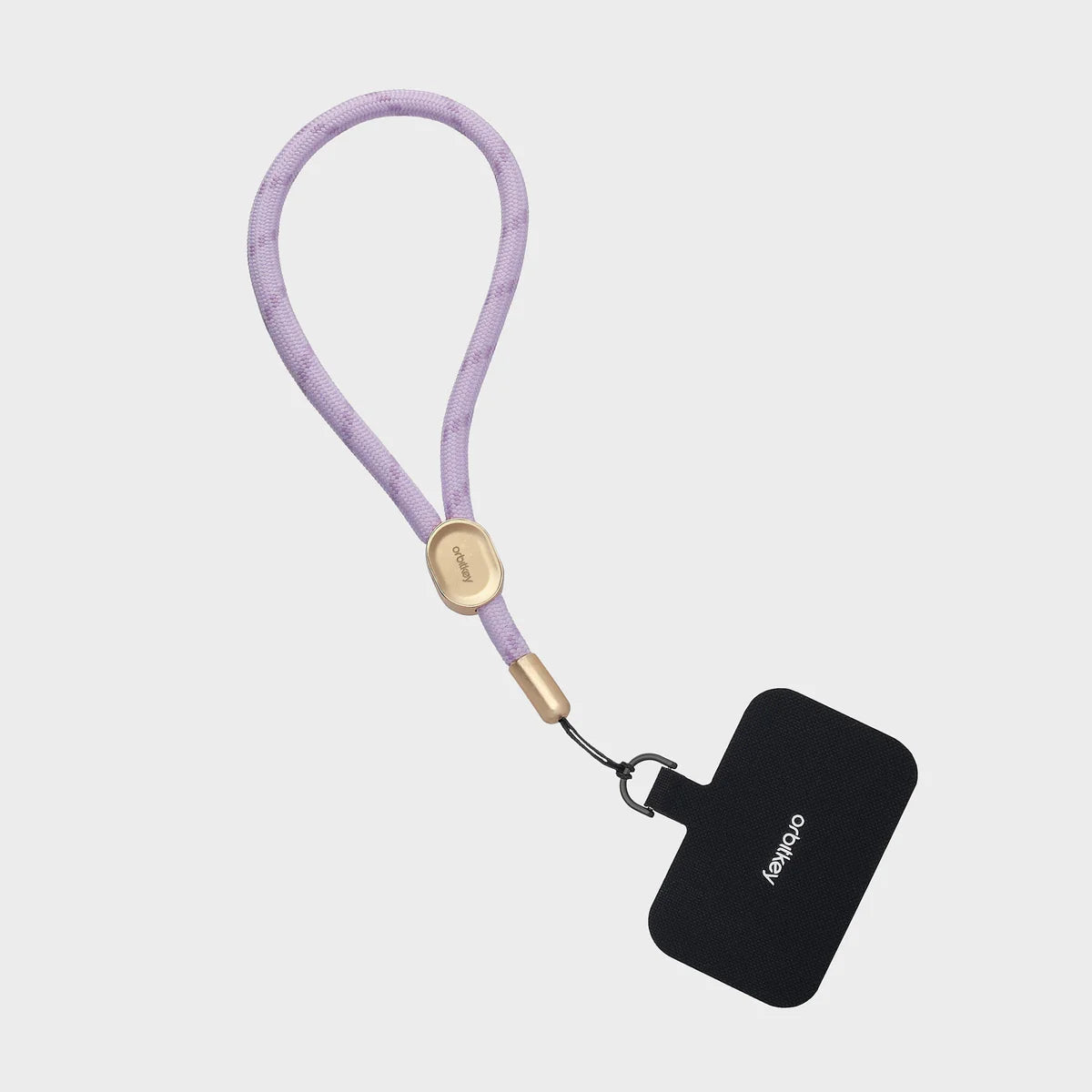 Orbitkey Phone Wrist Strap, Lilac