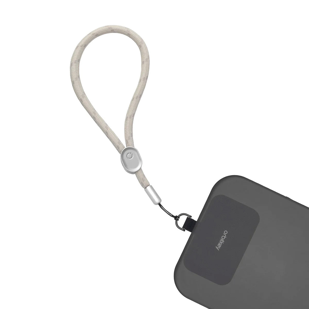 Orbitkey Phone Wrist Strap, Stone