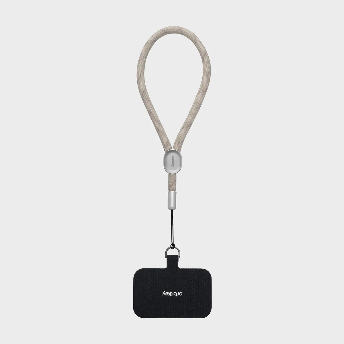 Orbitkey Phone Wrist Strap, Stone