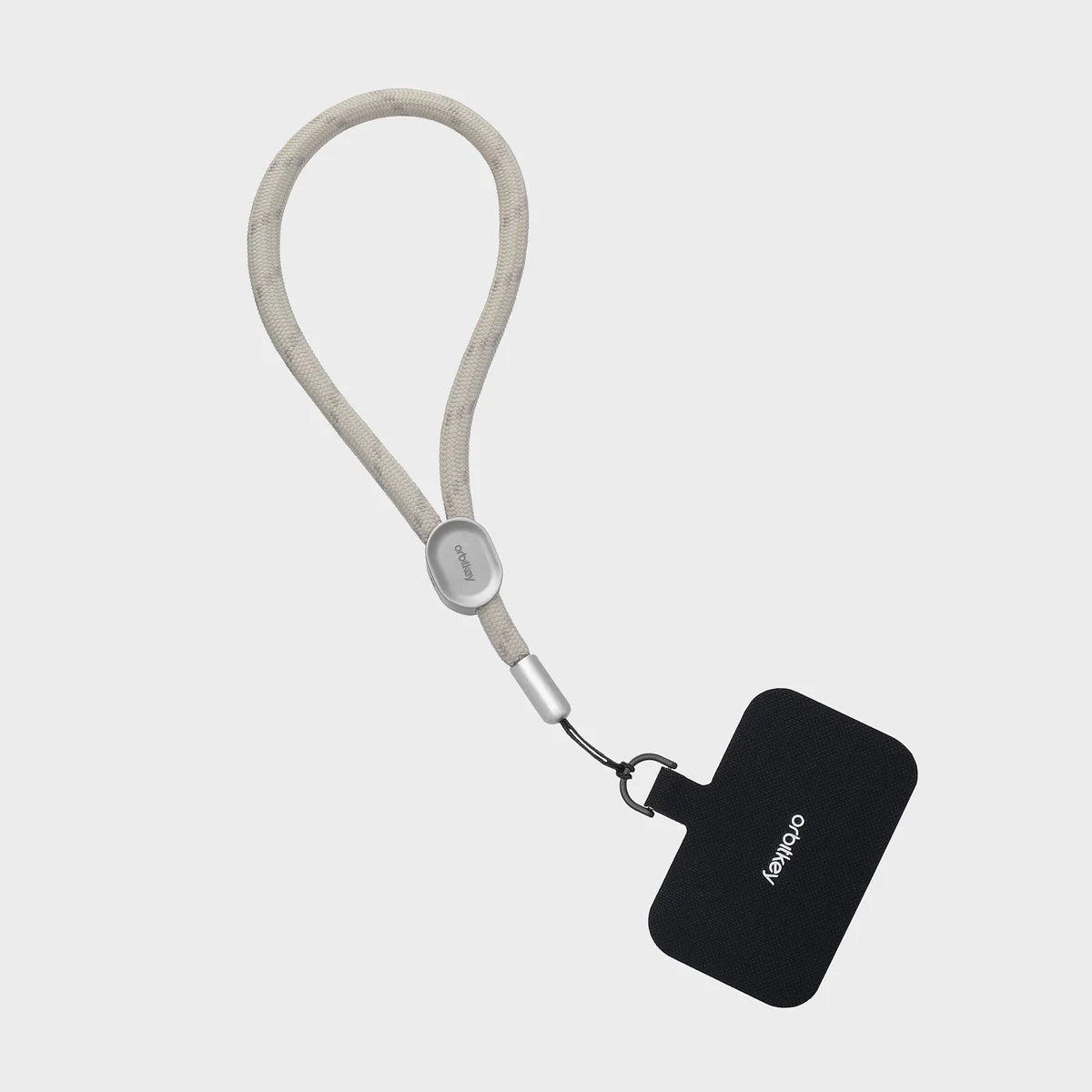 Orbitkey Phone Wrist Strap, Stone