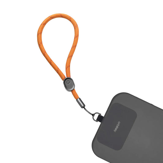 Orbitkey Phone Wrist Strap, Terracotta