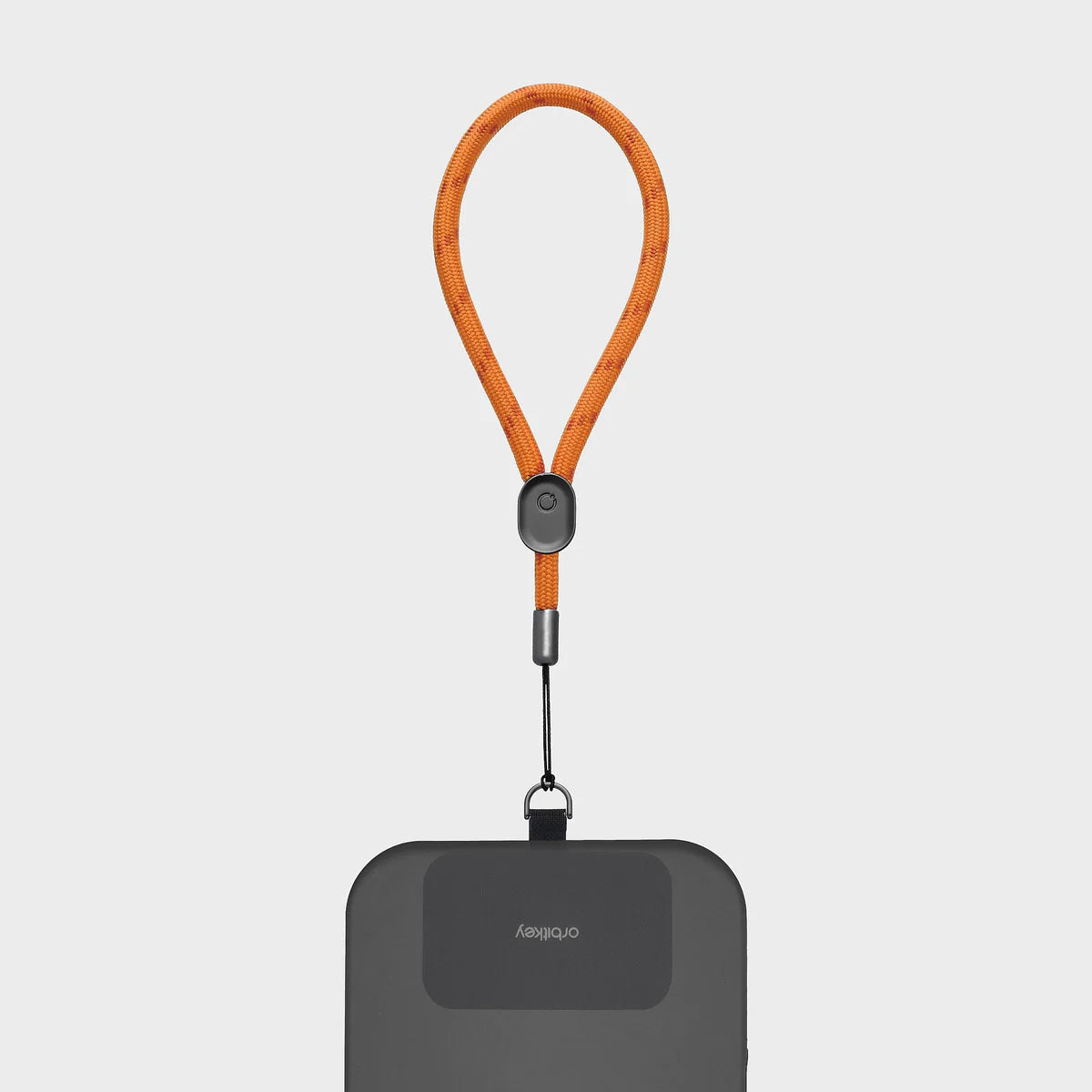 Orbitkey Phone Wrist Strap, Terracotta
