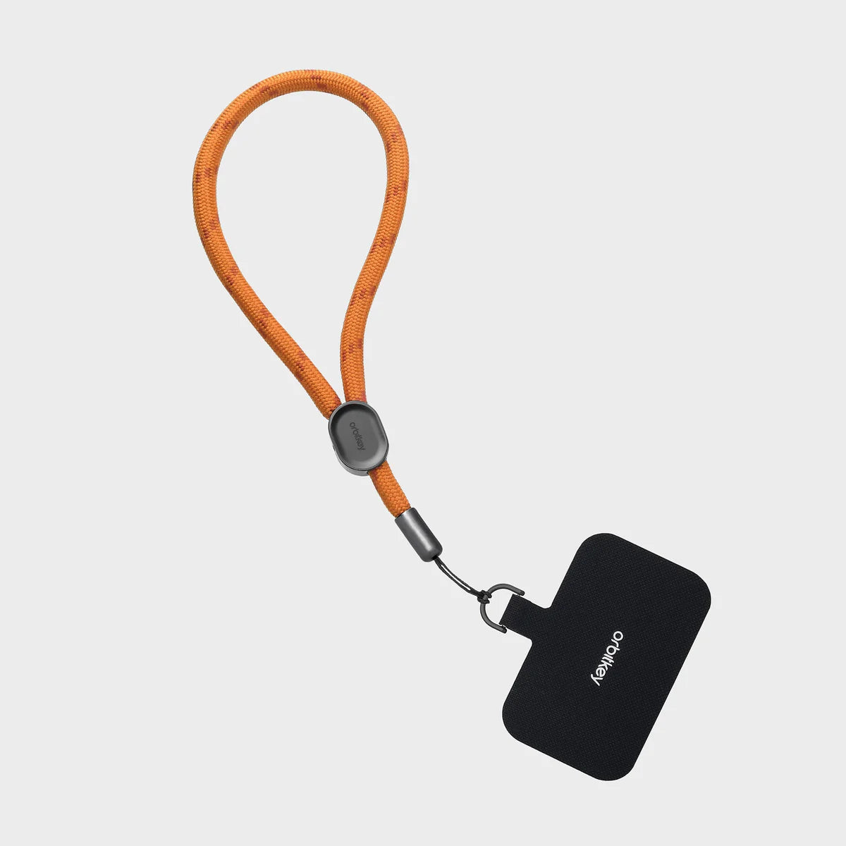 Orbitkey Phone Wrist Strap, Terracotta
