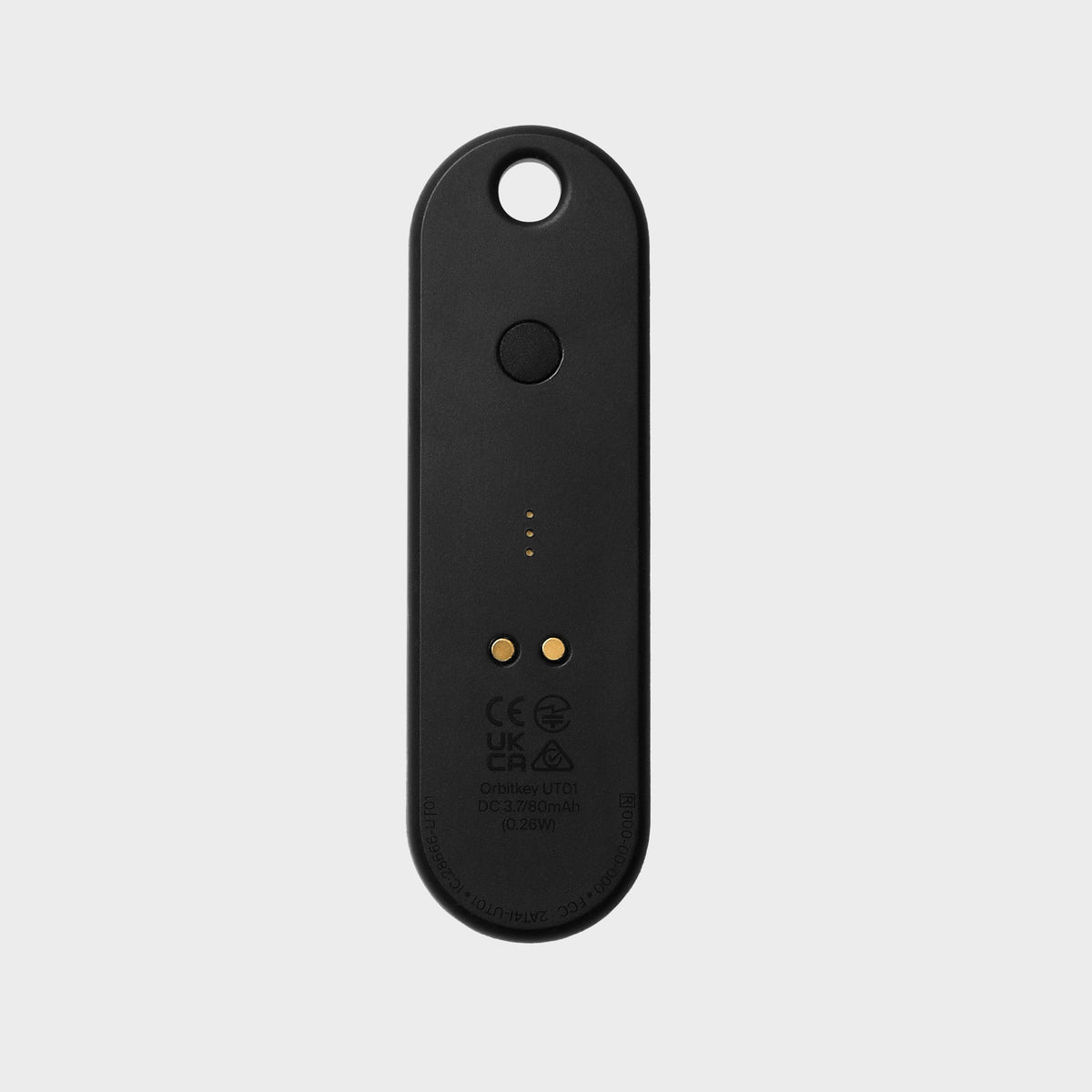 Orbitkey Universal Tracker, Black, i bruk 2