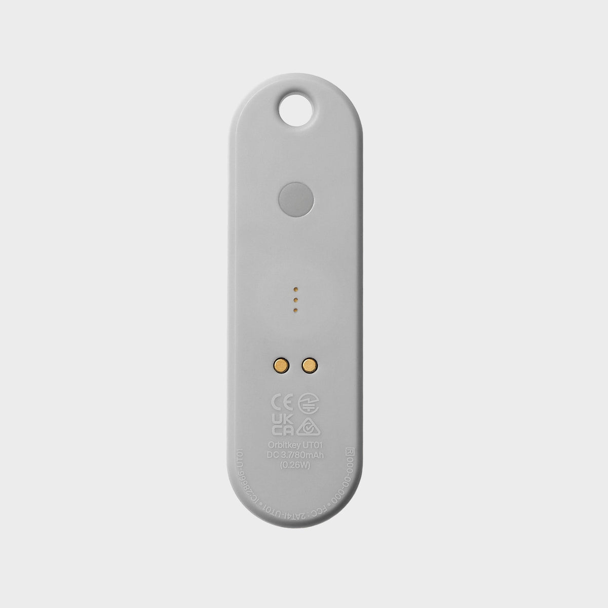 Orbitkey Universal Tracker, Granite, i bruk 2