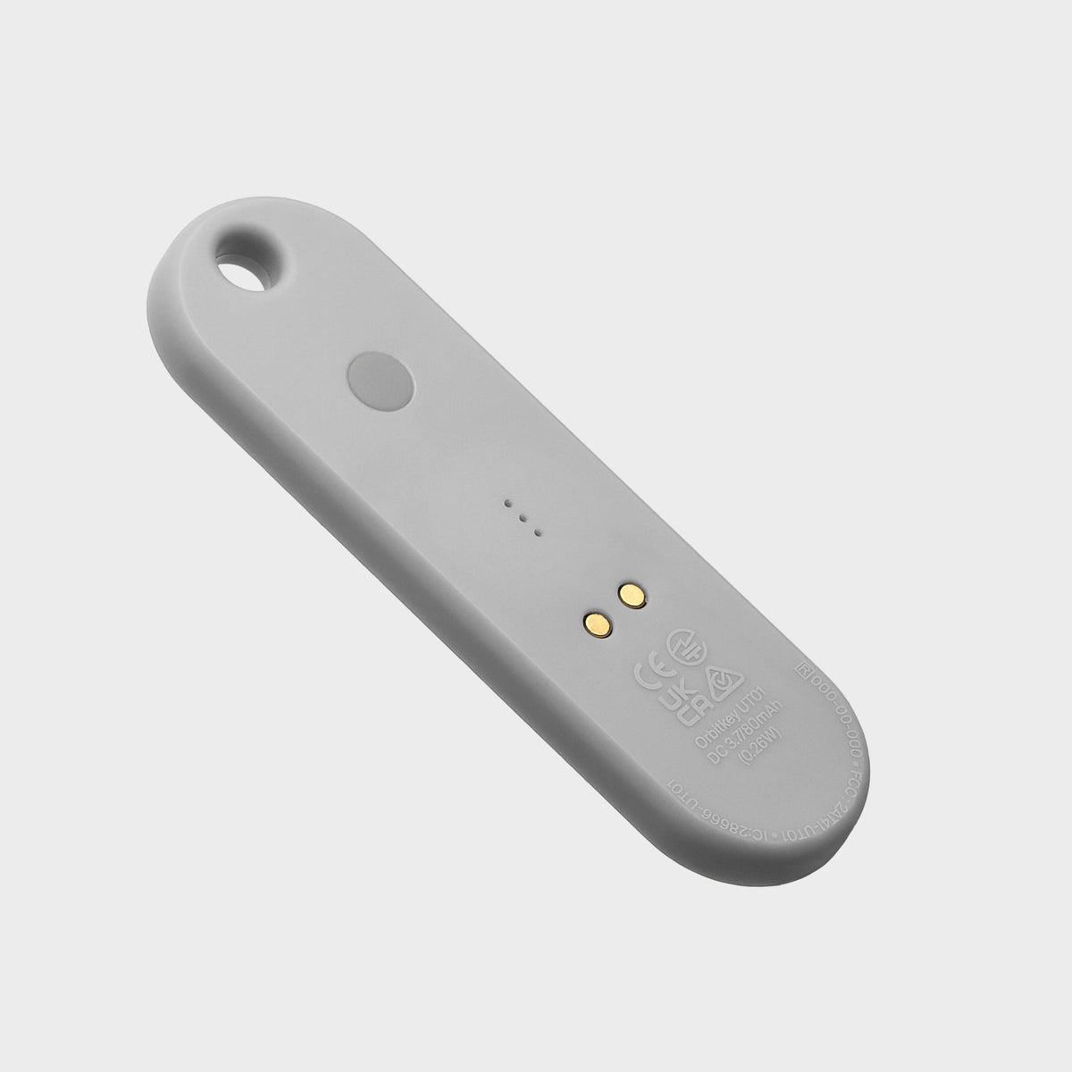 Orbitkey Universal Tracker, Granite, detaljbilde 3