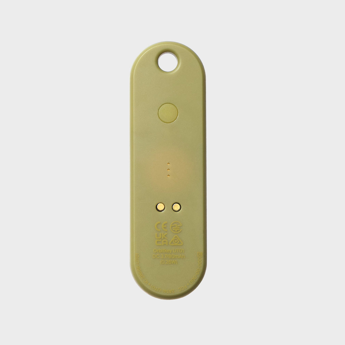 Orbitkey Universal Tracker, Pistachio, detaljbilde 8