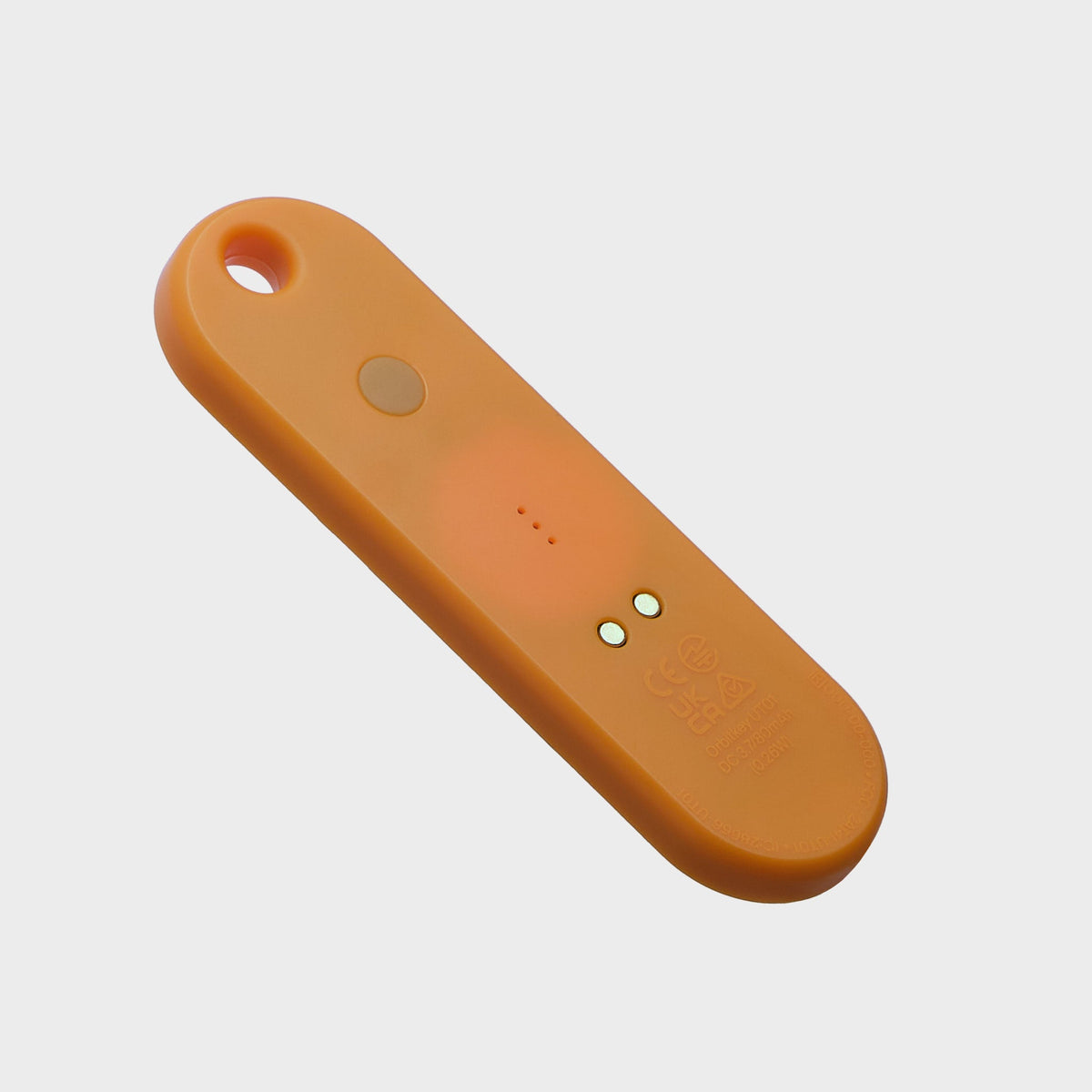 Orbitkey Universal Tracker, Tangerine, detaljbilde 4