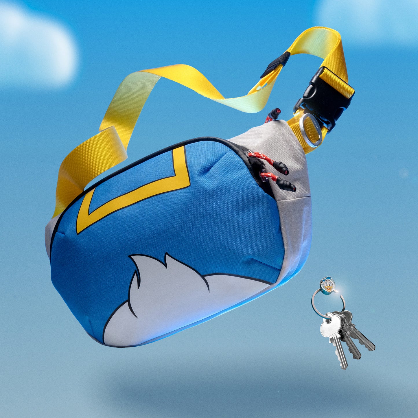 Orbitkey Disney™ Sling 4L, Donald Duck™