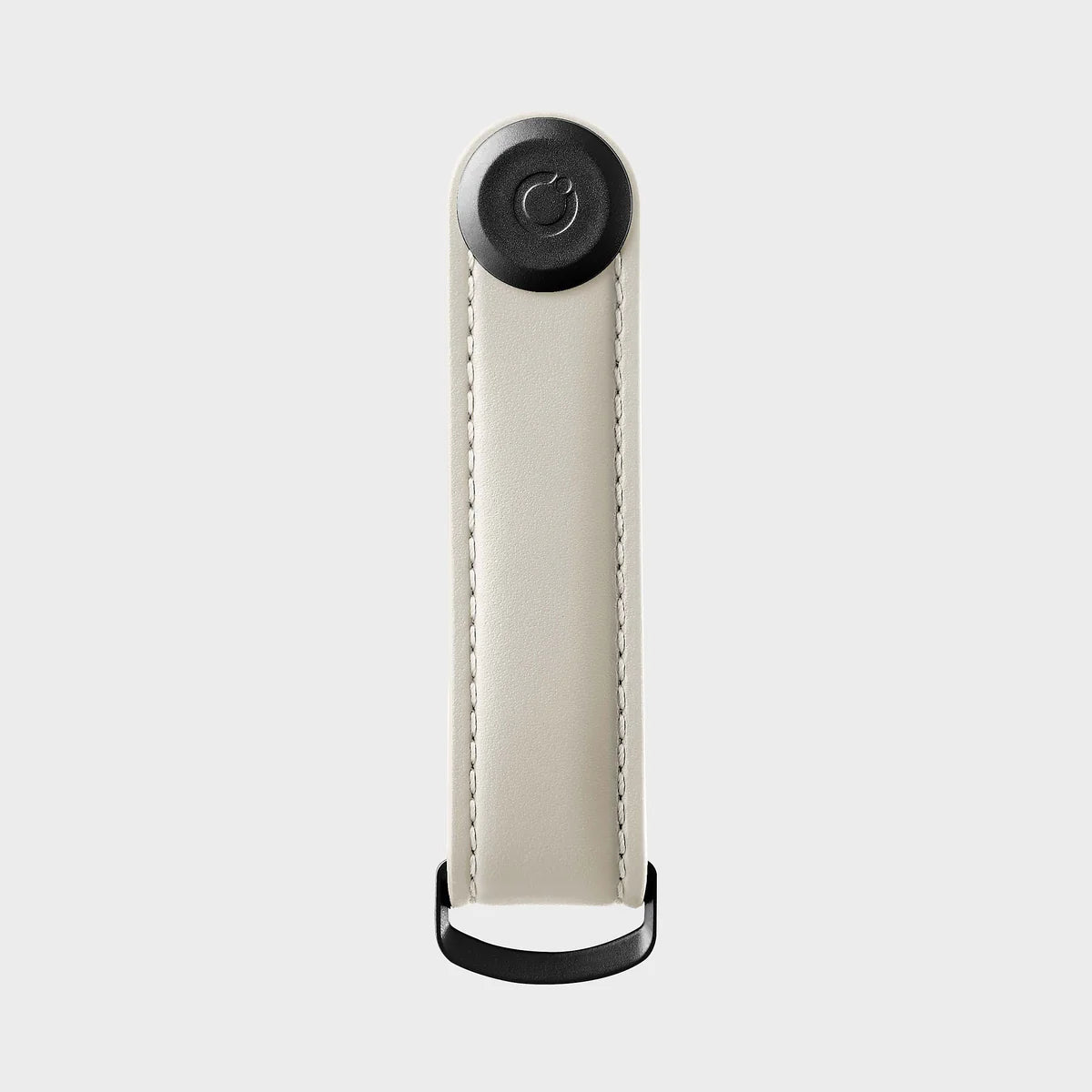 Orbitkey 2.0 Leather Key Organiser, Sand