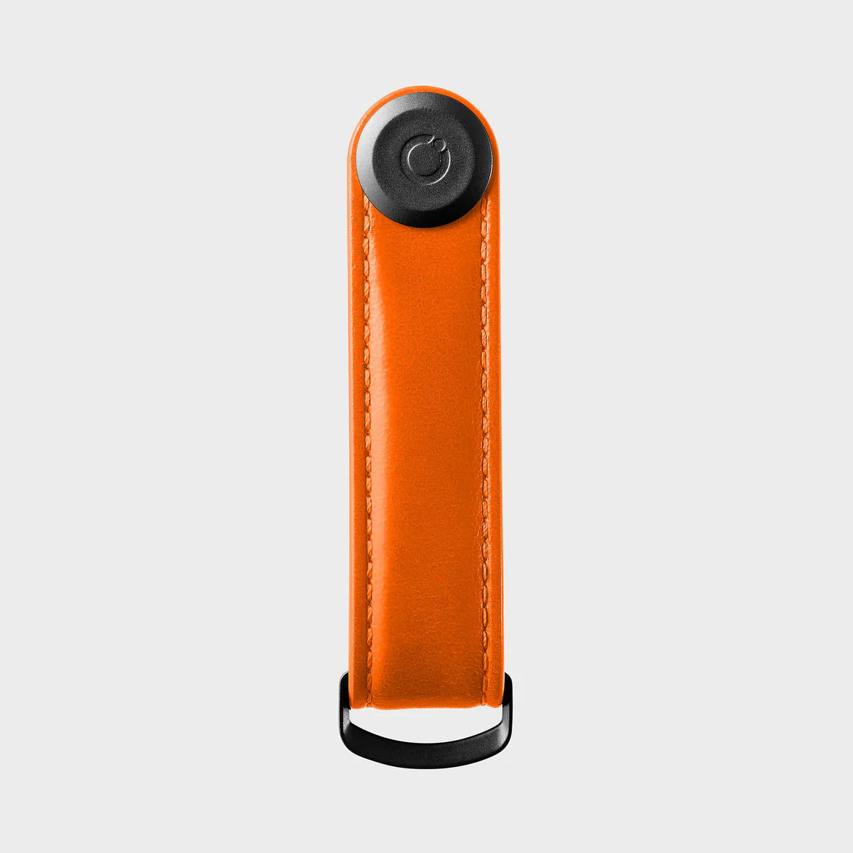 Orbitkey 2.0 Leather Key Organiser, Terracotta
