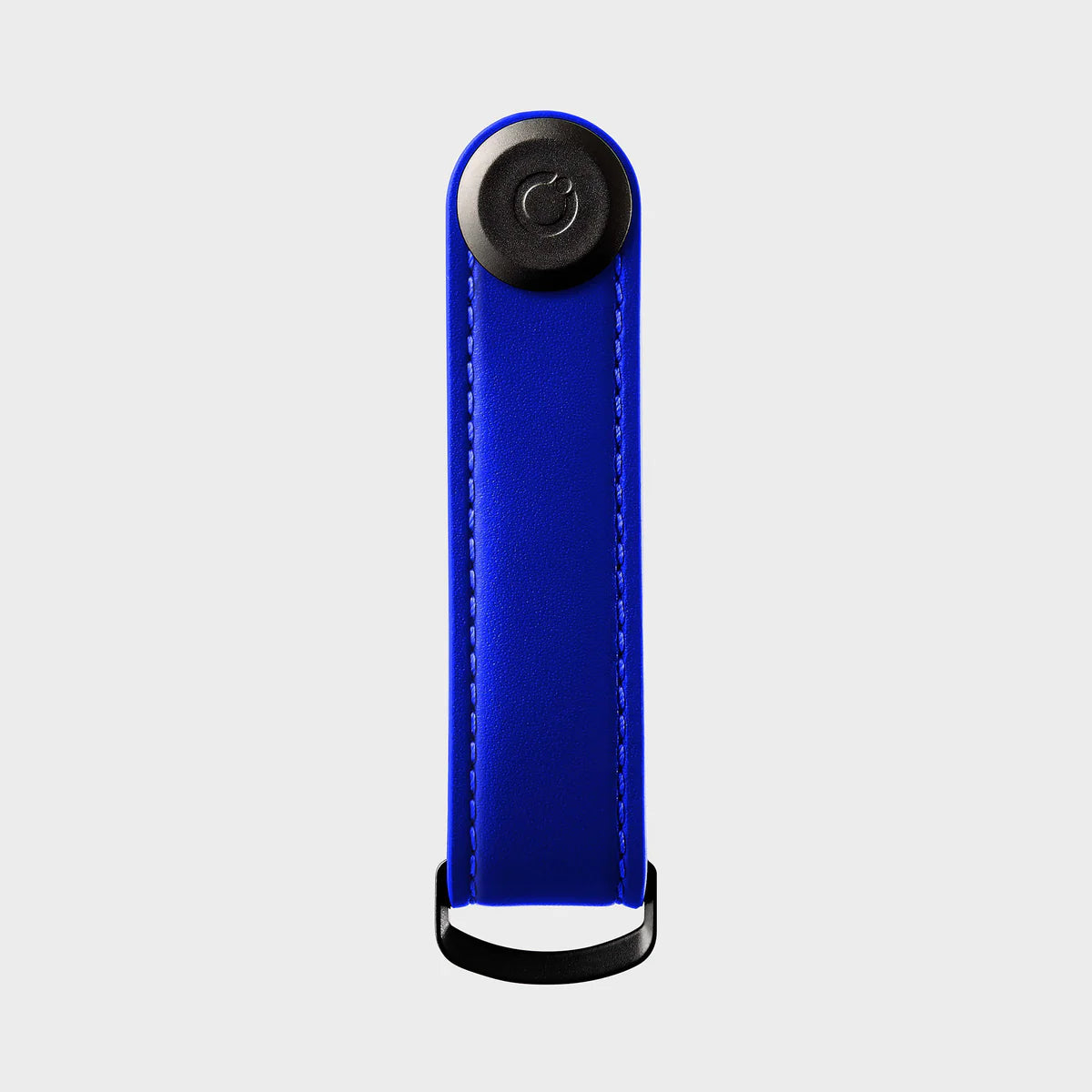 Orbitkey 2.0 Leather Key Organiser, Ultramarine