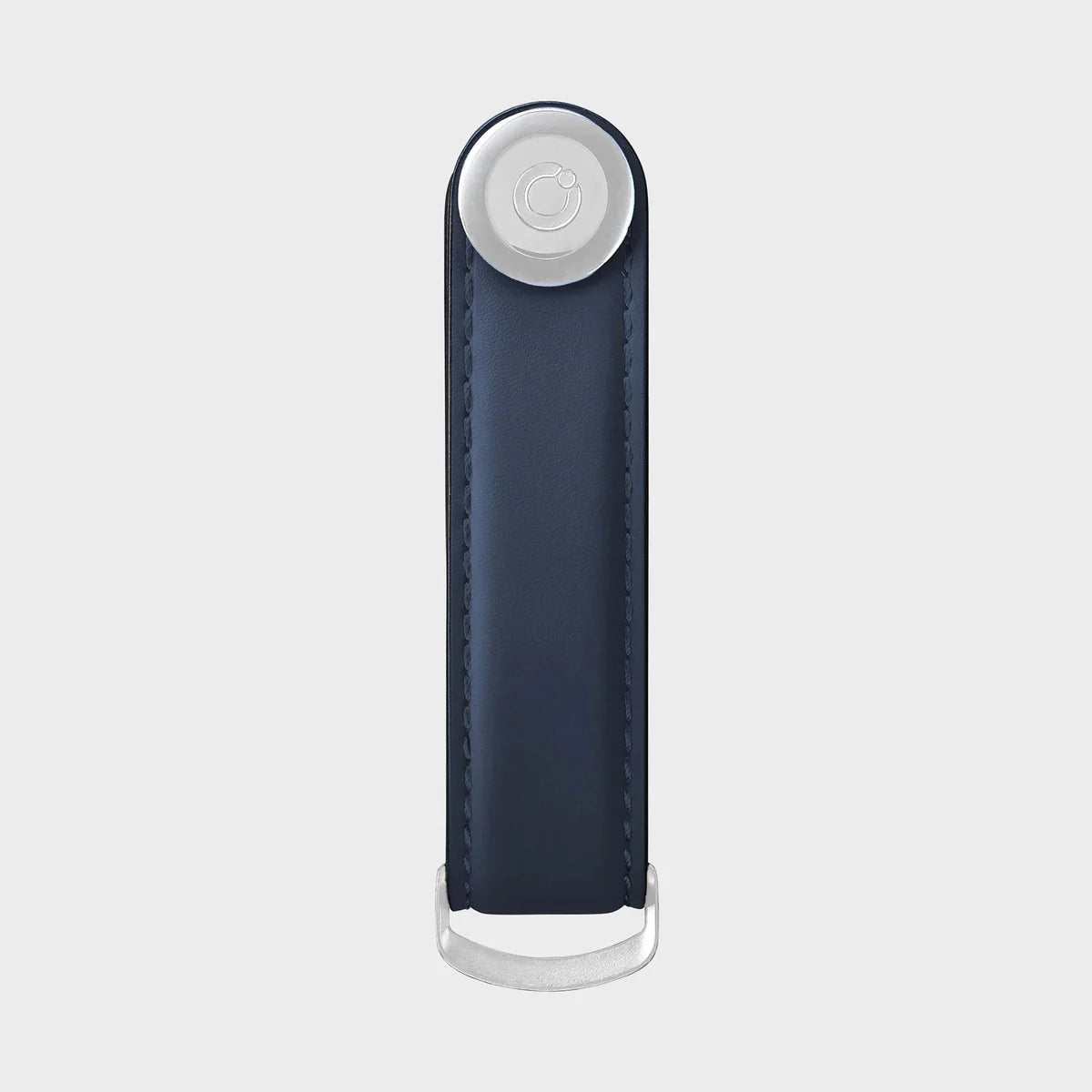 Orbitkey Key Organiser Matte Leather, Dusk