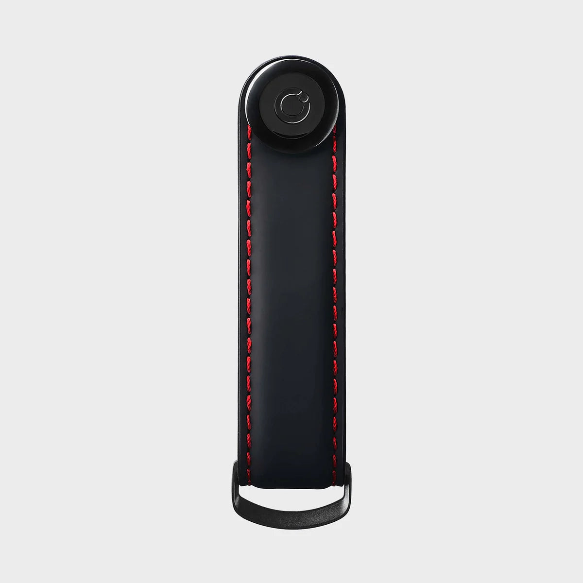 Orbitkey Key Organiser Matte Leather, Ember