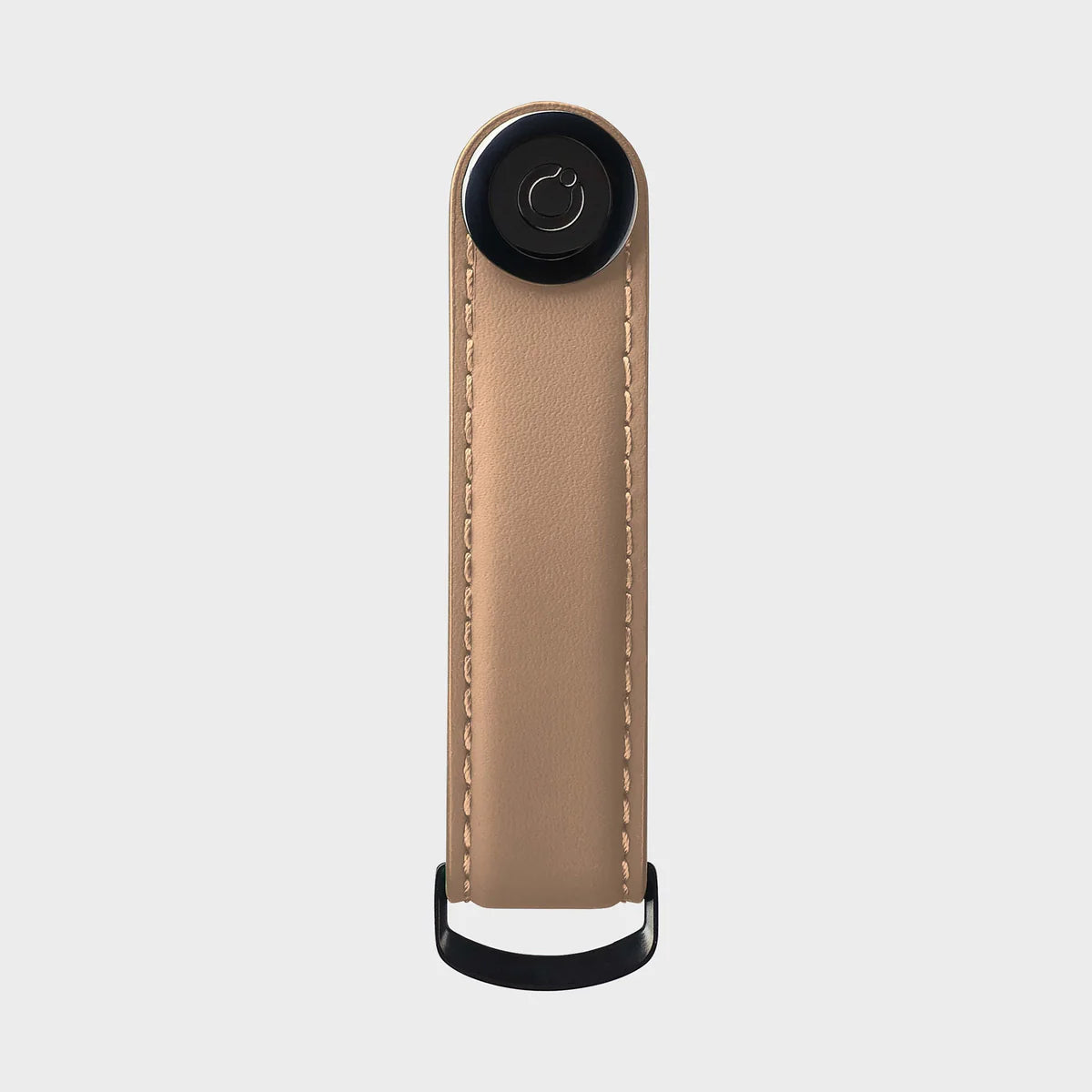 Orbitkey Key Organiser Matte Leather, Mocha